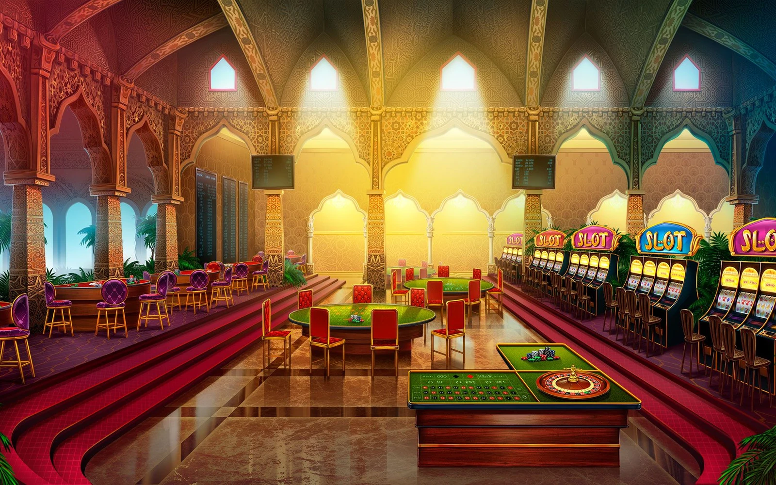 การใช้งานเกมบนมือถือเพื่อทบทวนผลลัพธ์ของเซสชัน