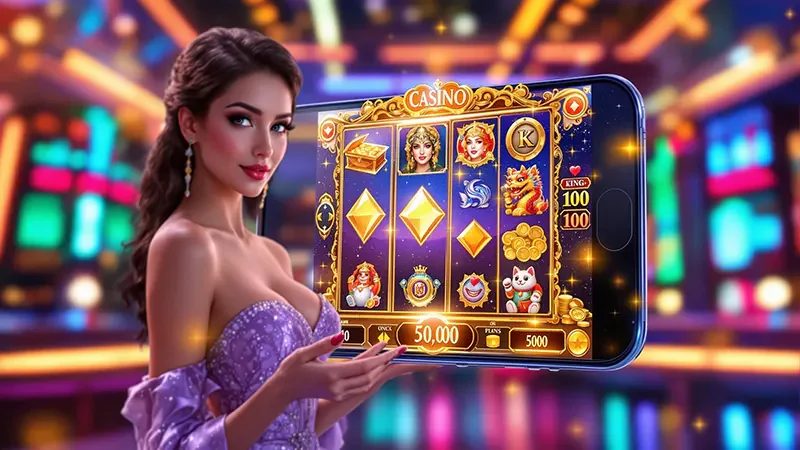 หน้าจอเกมสำหรับตรวจสอบผลลัพธ์และสถานะบัญชี ku
